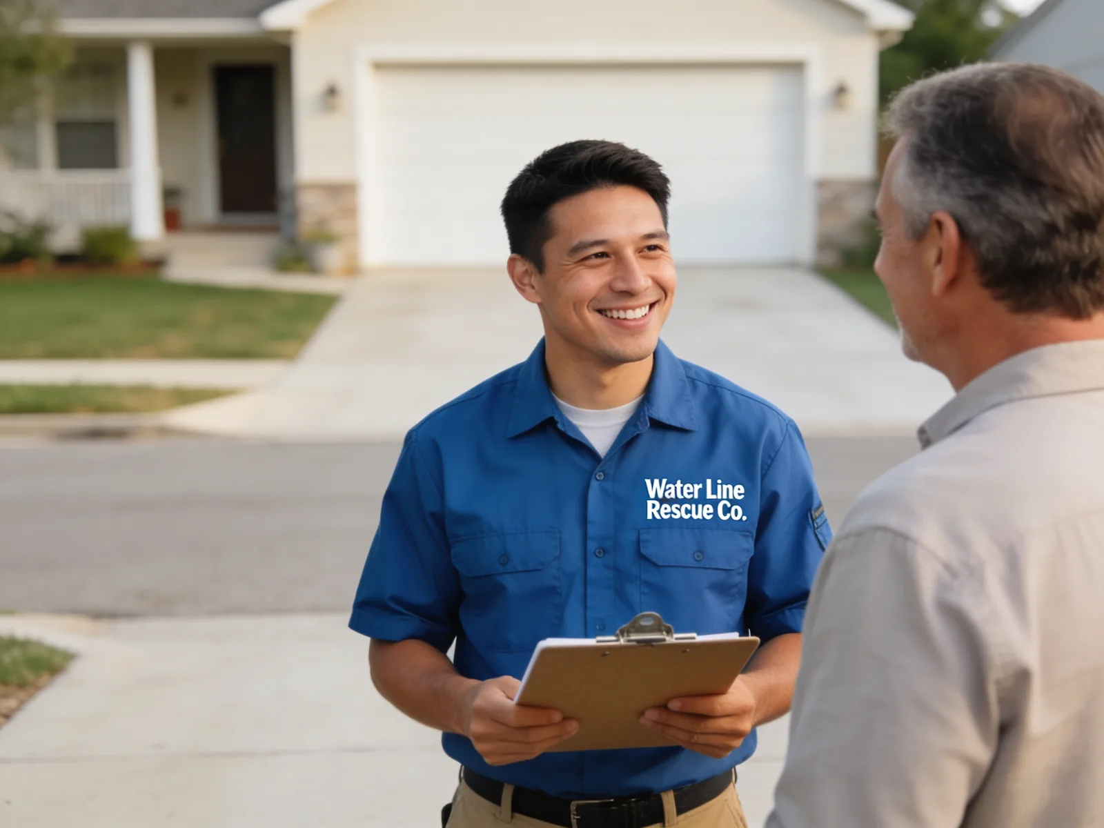Water Line Repair Prospect Park, PA FAQs